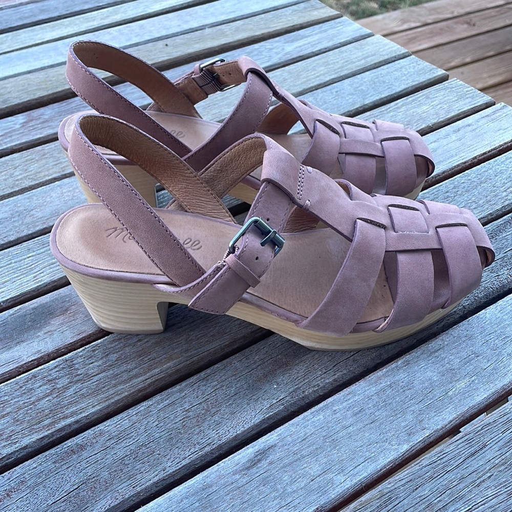 Madewell Fisherman Sandals